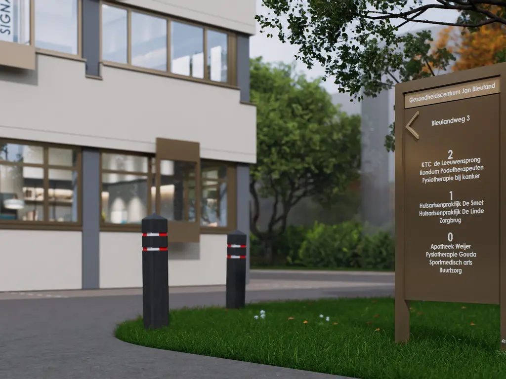 Bleulandweg 3, Gouda