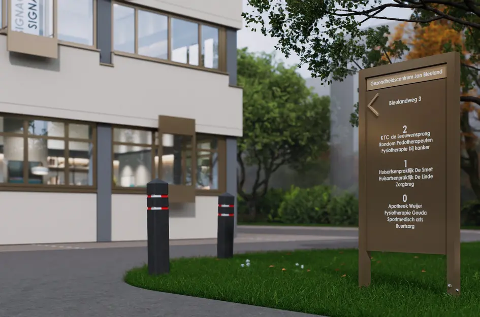 Bleulandweg 3