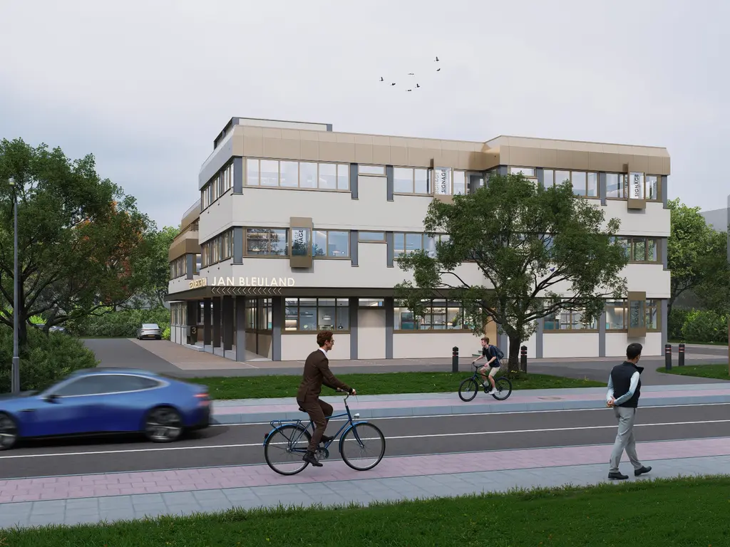 Bleulandweg 3, Gouda