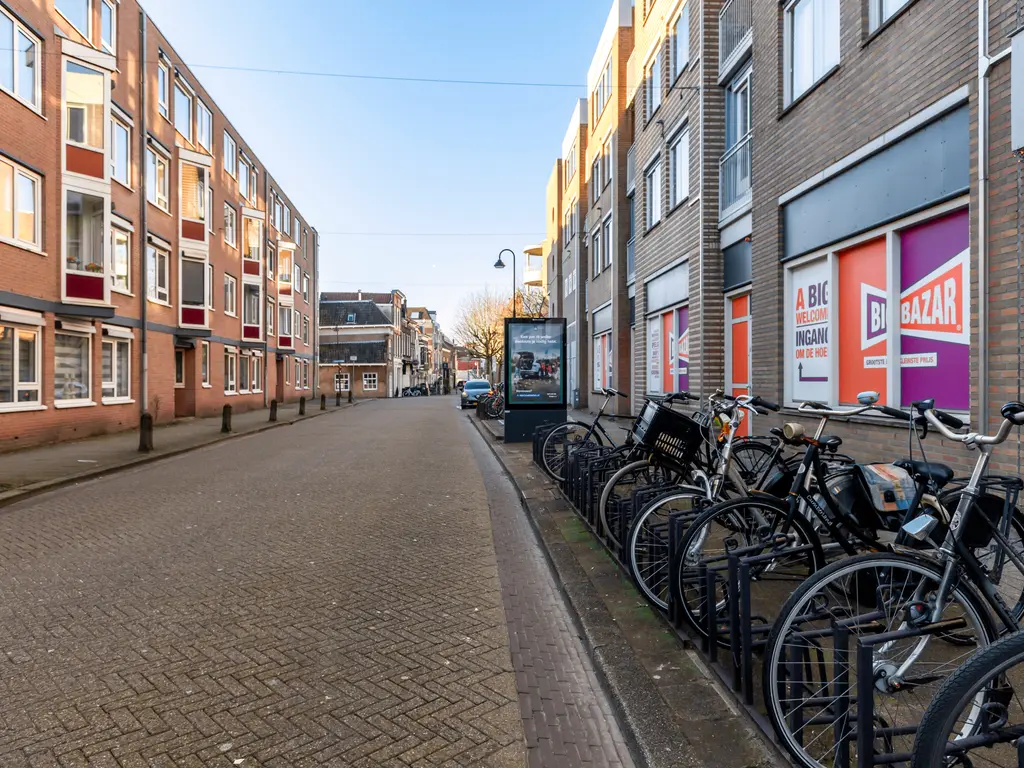 Nieuwe-Marktpassage 12, Gouda