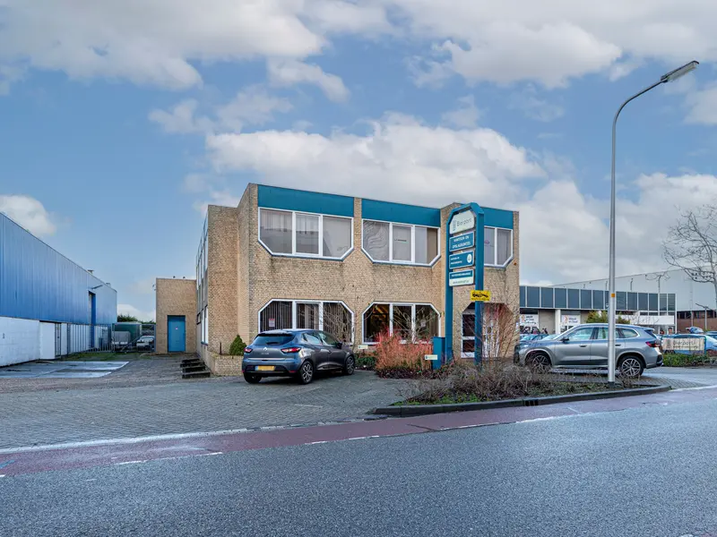 Mercuriusweg 17, Waddinxveen