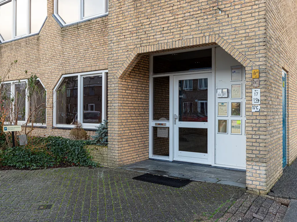 Mercuriusweg 17, Waddinxveen