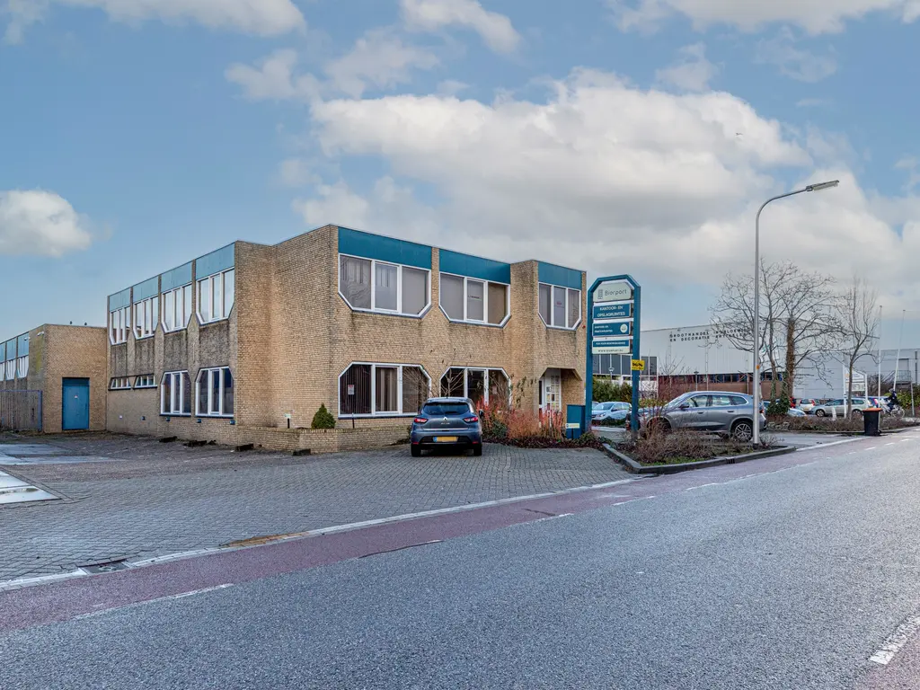 Mercuriusweg 17, Waddinxveen