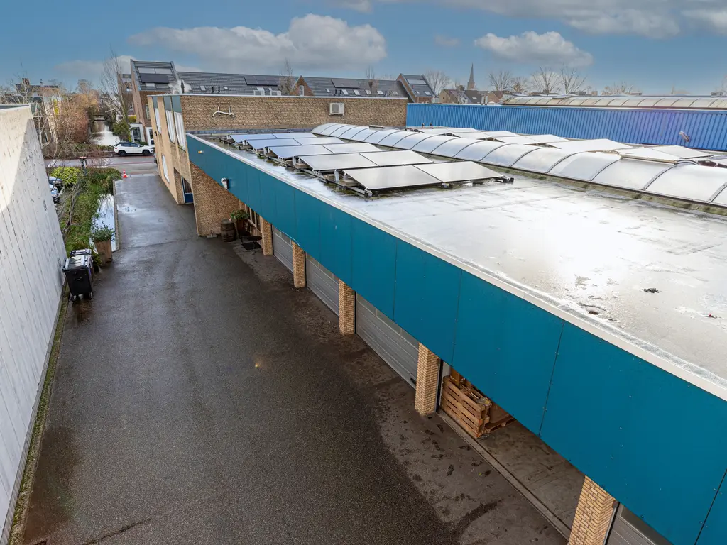 Mercuriusweg 17, Waddinxveen