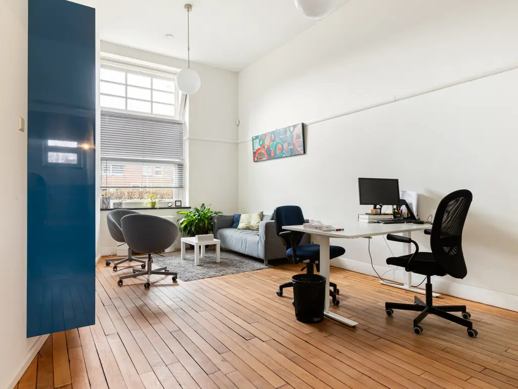 Elizabeth Wolffstraat 1, Gouda