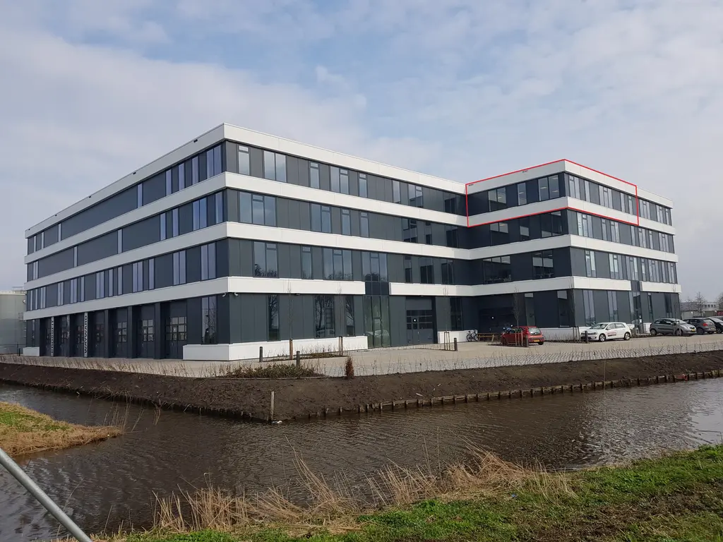 Westbaan 350, Moordrecht