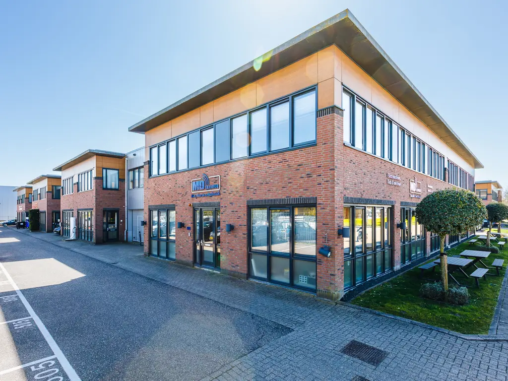 Zuidbaan 505 506, Moordrecht