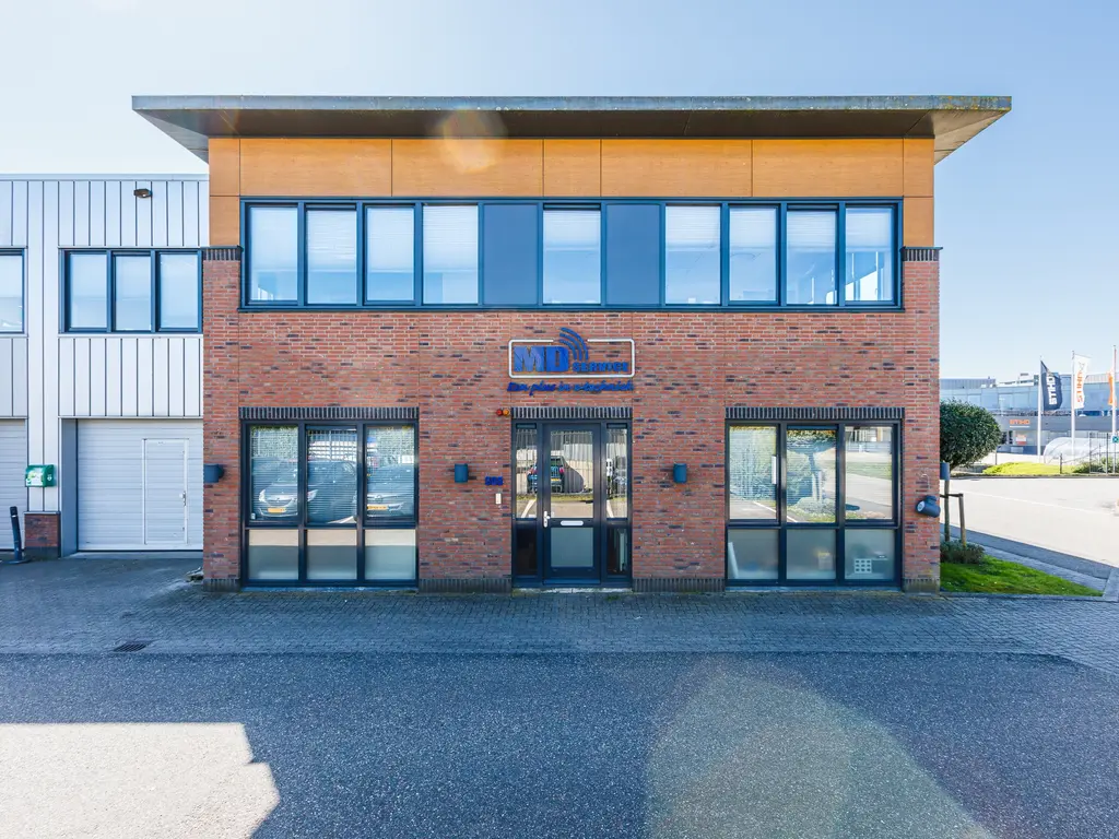 Zuidbaan 505 506, Moordrecht