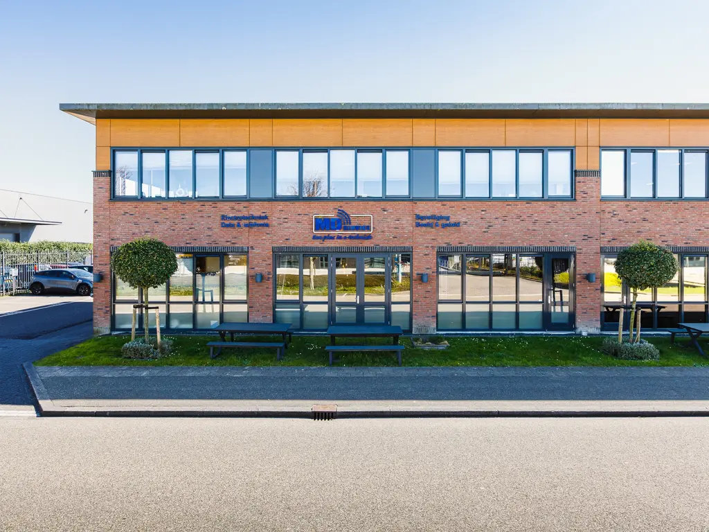 Zuidbaan 505 506, Moordrecht