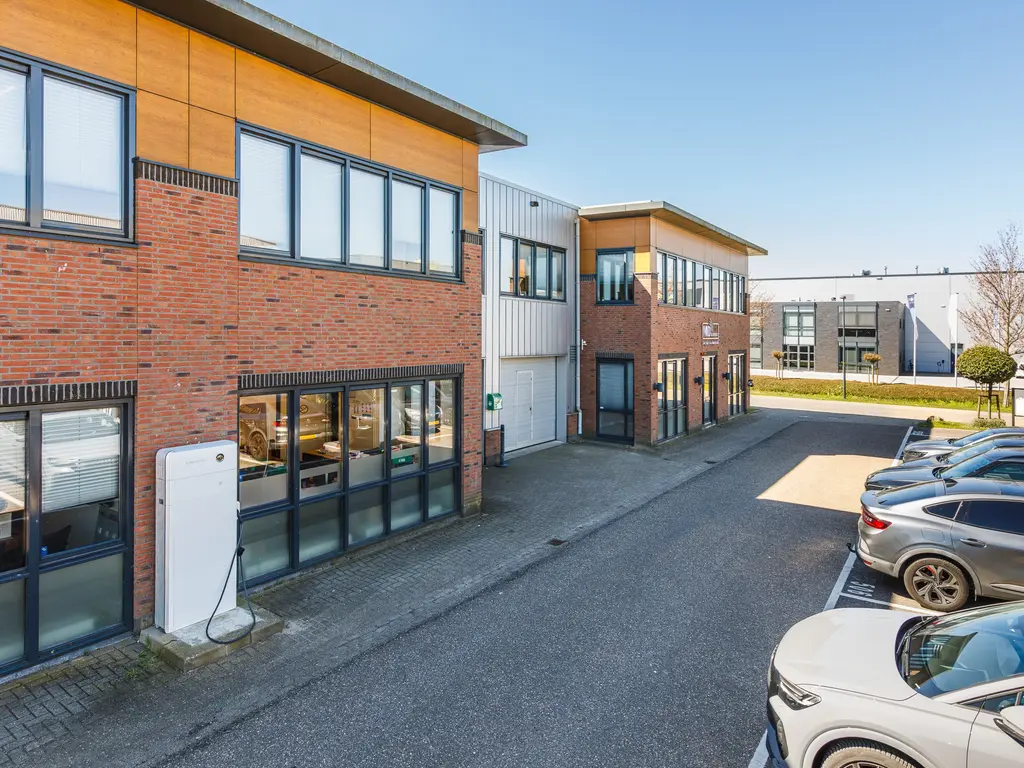 Zuidbaan 505 506, Moordrecht