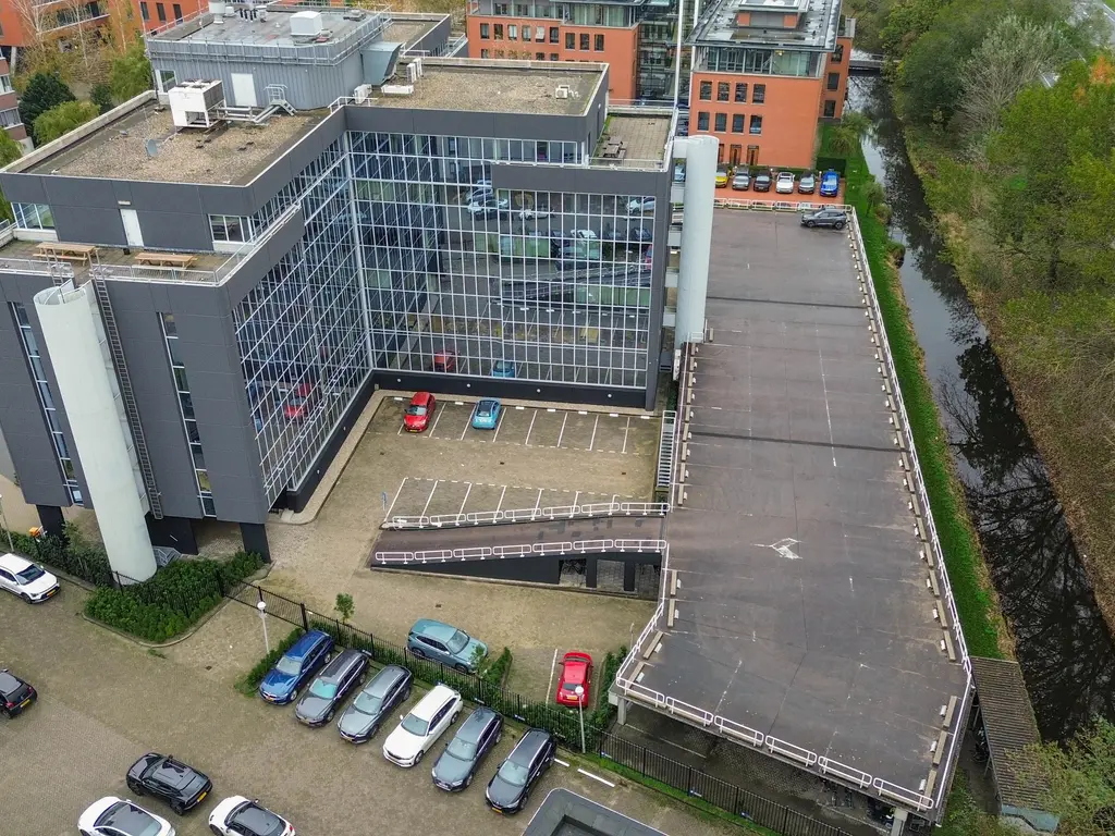 Hanzeweg 14, Gouda
