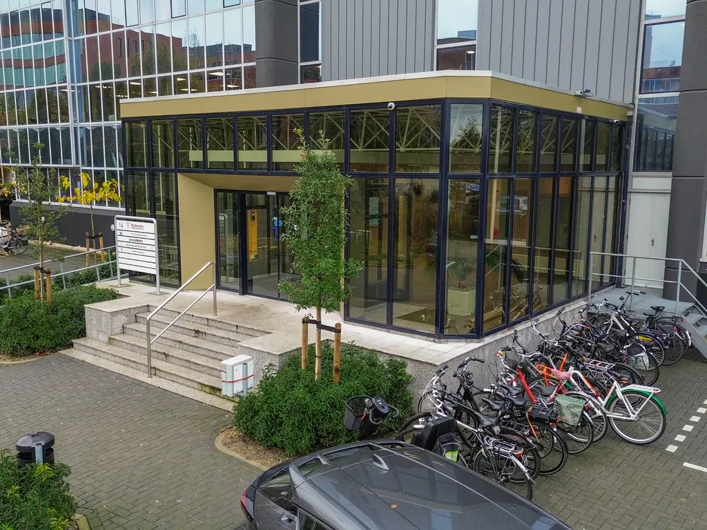 Hanzeweg 14, Gouda