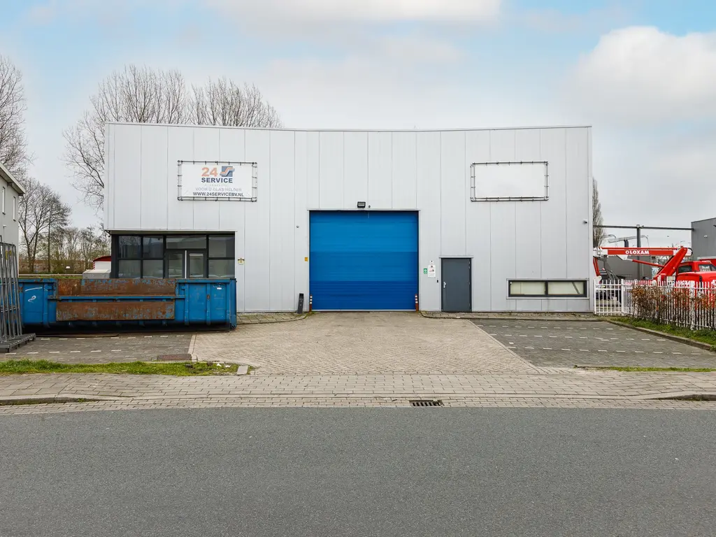 Marconistraat 23, Gouda