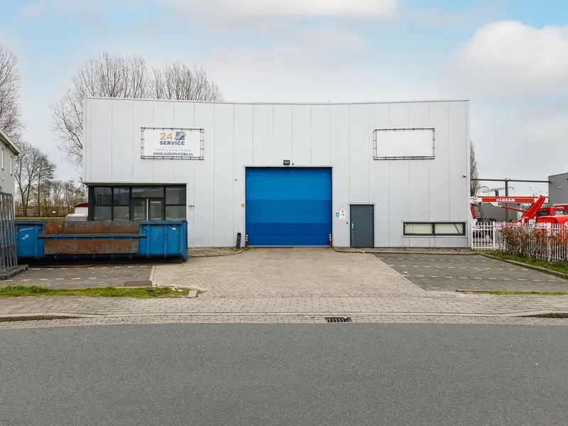 Marconistraat 23, Gouda