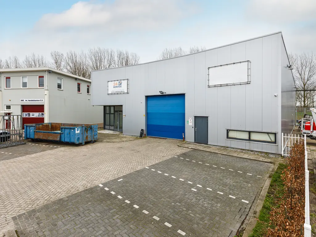 Marconistraat 23, Gouda