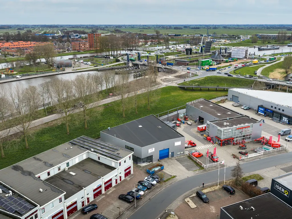 Marconistraat 23, Gouda