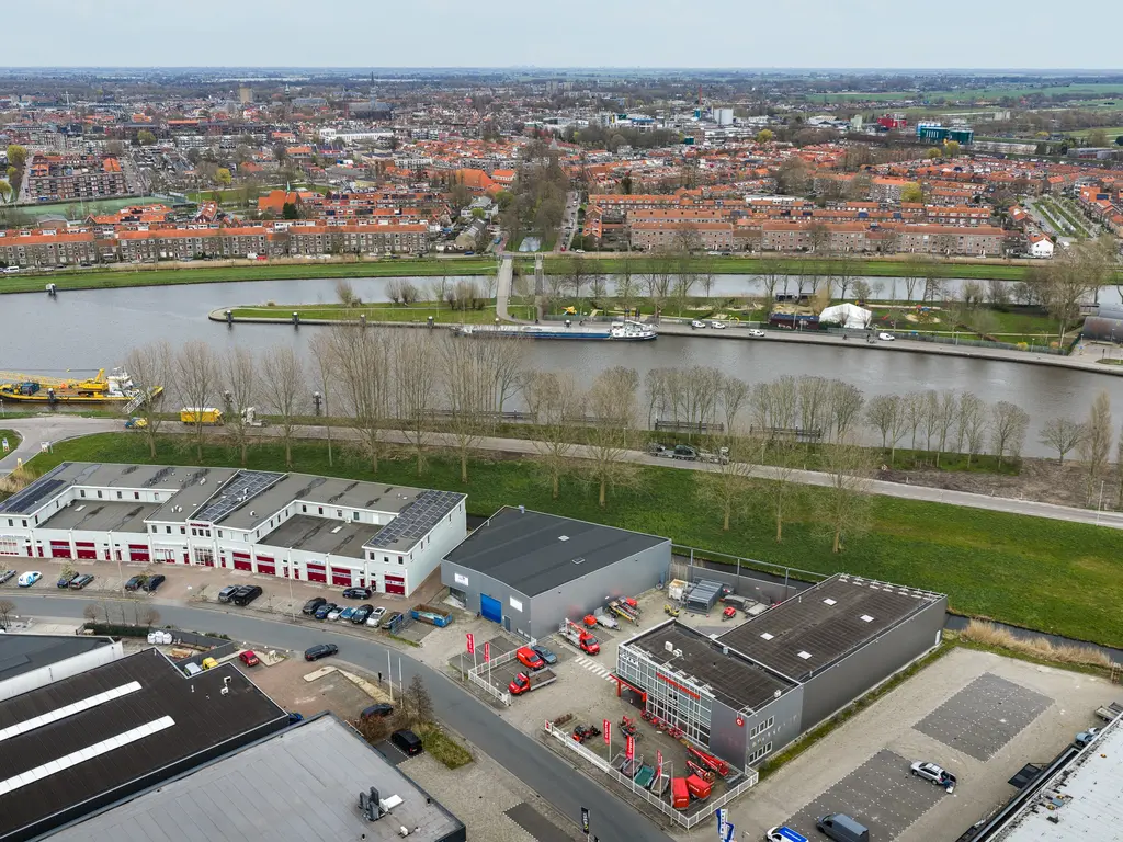 Marconistraat 23, Gouda