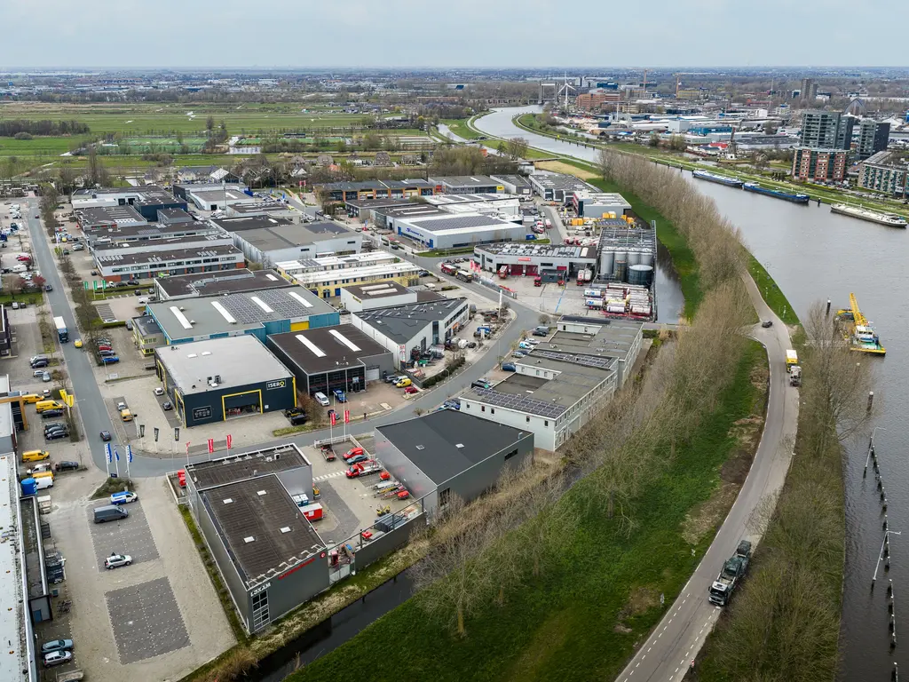 Marconistraat 23, Gouda