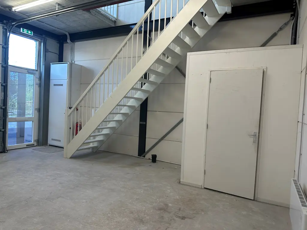 Dirk Verheulweg 2F7, Waddinxveen