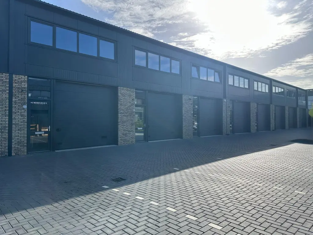 Dirk Verheulweg 2F7, Waddinxveen