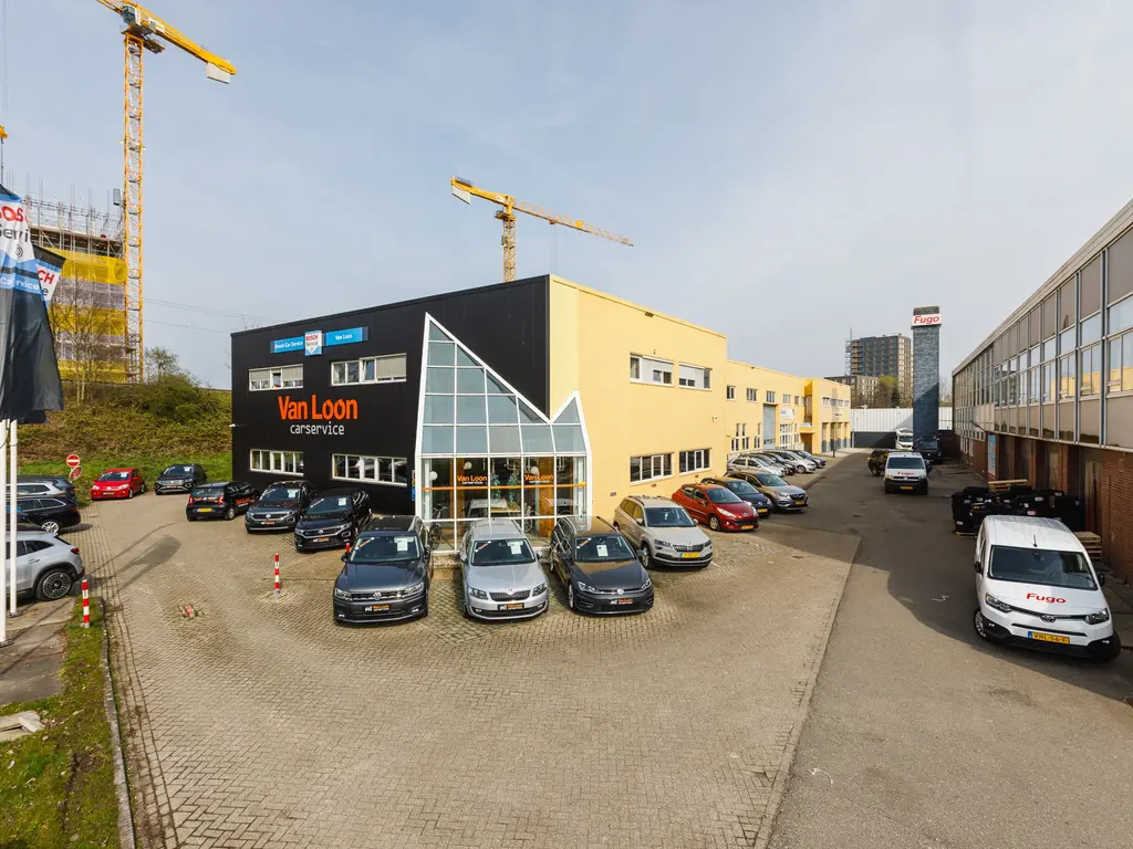 Nieuwe Gouwe O.Z. 9 10, Gouda