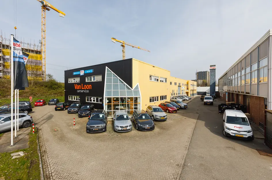 Nieuwe Gouwe O.Z. 9 10