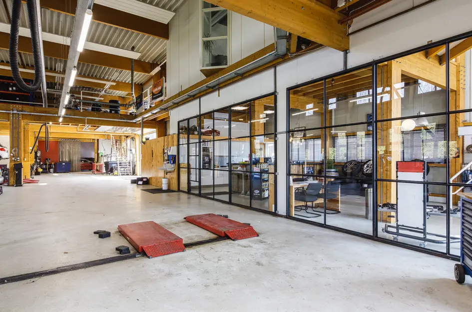 Nieuwe Gouwe O.Z. 9 10