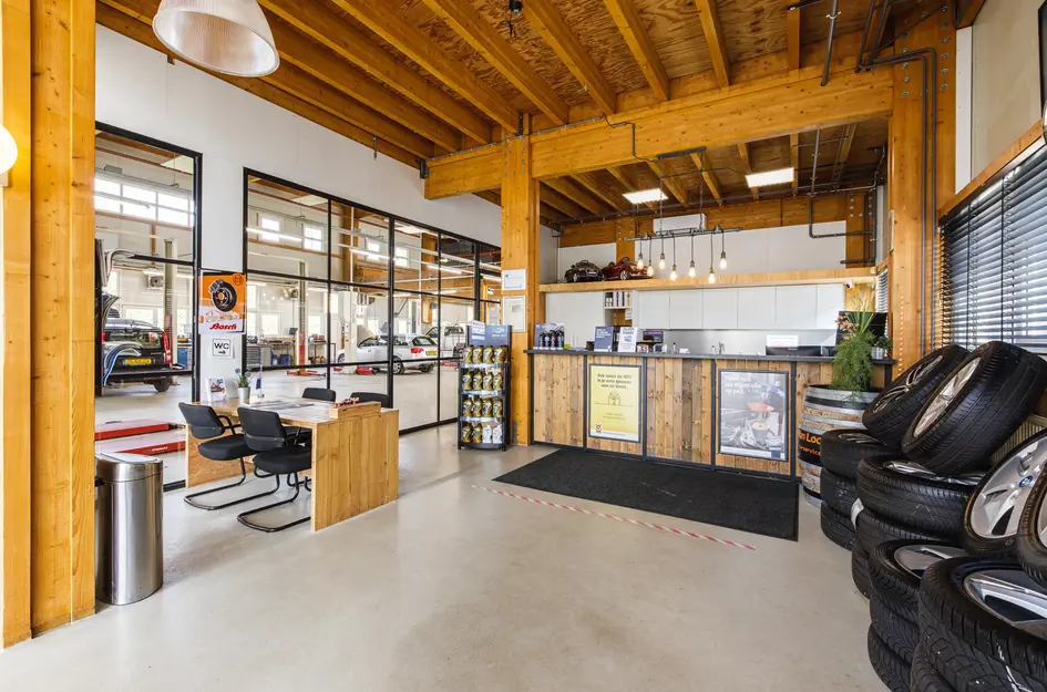 Nieuwe Gouwe O.Z. 9 10