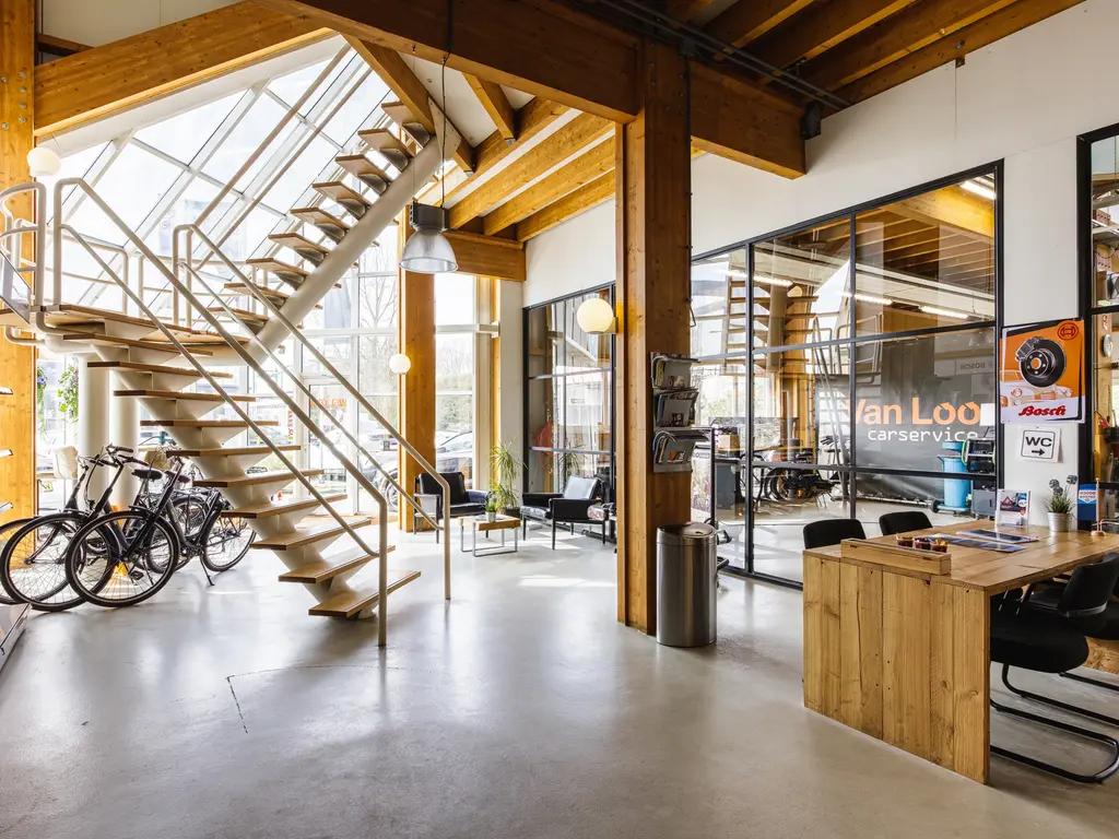 Nieuwe Gouwe O.Z. 9 10, Gouda