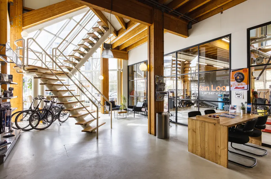 Nieuwe Gouwe O.Z. 9 10