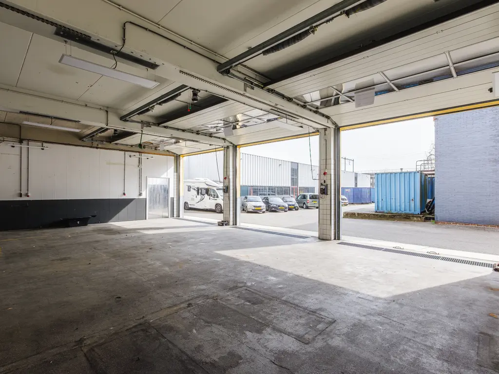 Nieuwe Gouwe O.Z. 9 10, Gouda