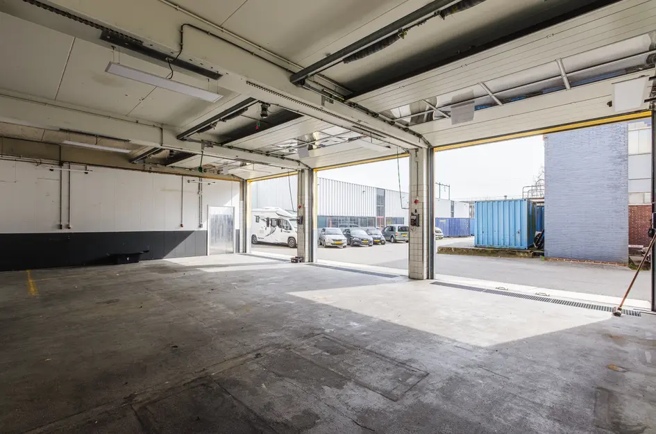 Nieuwe Gouwe O.Z. 9 10