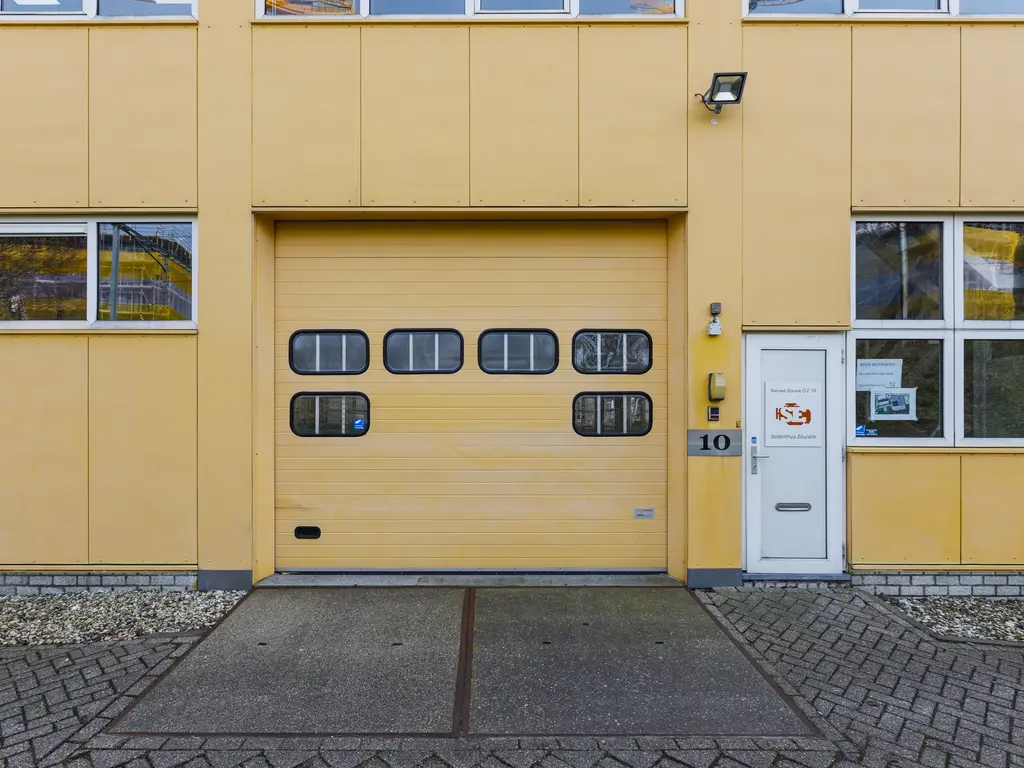 Nieuwe Gouwe O.Z. 9 10, Gouda