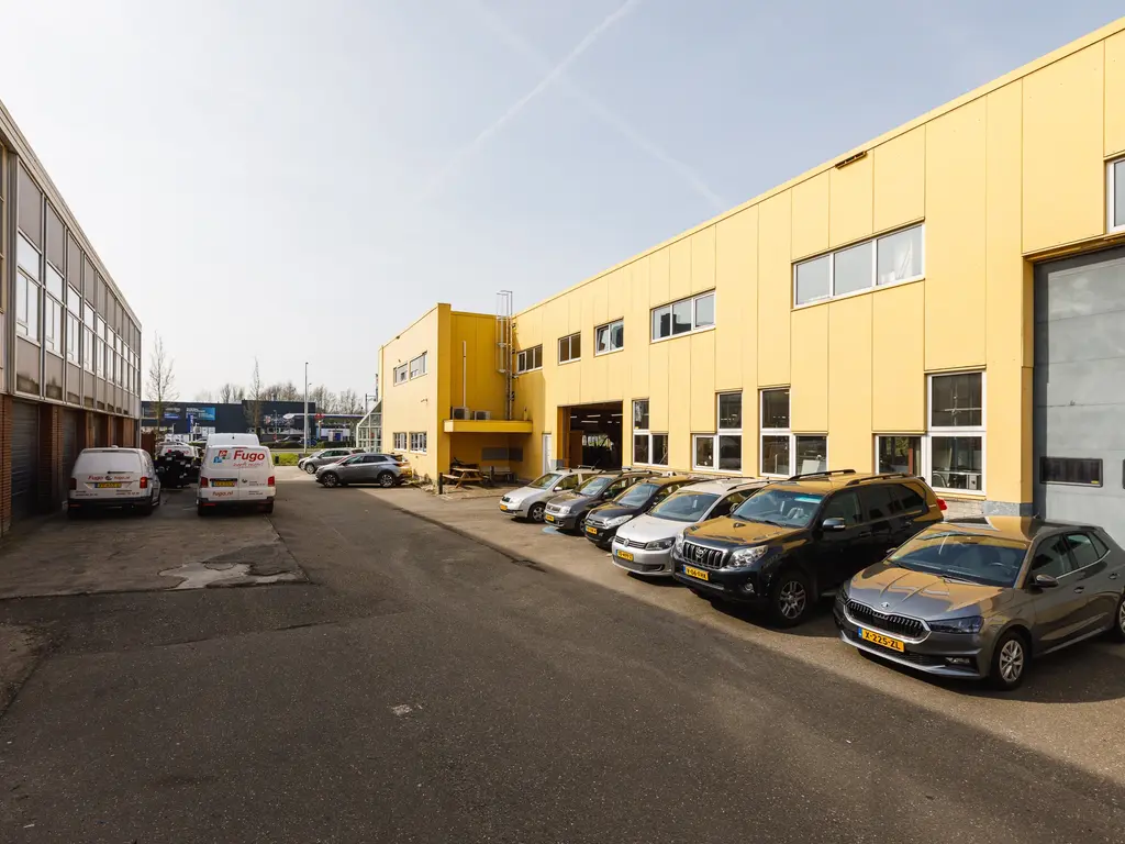 Nieuwe Gouwe O.Z. 9 10, Gouda