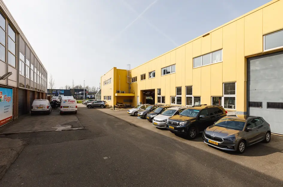 Nieuwe Gouwe O.Z. 9 10