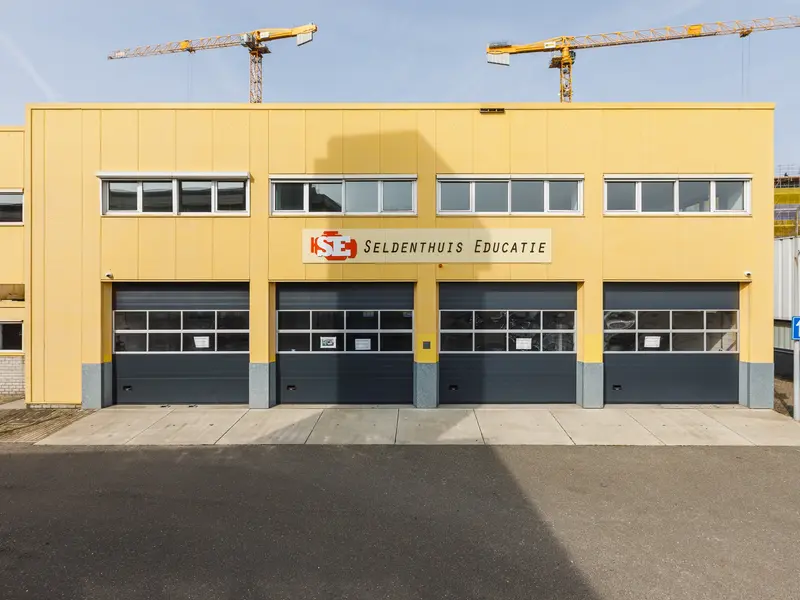 Nieuwe Gouwe O.Z. 10, Gouda