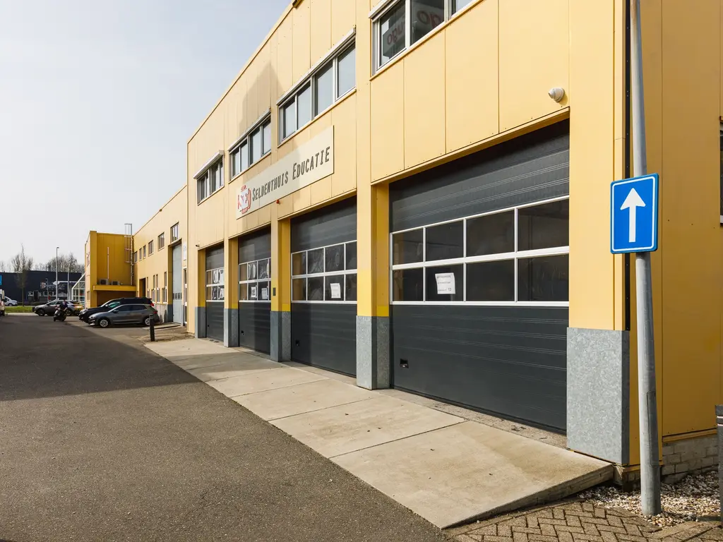 Nieuwe Gouwe O.Z. 10, Gouda