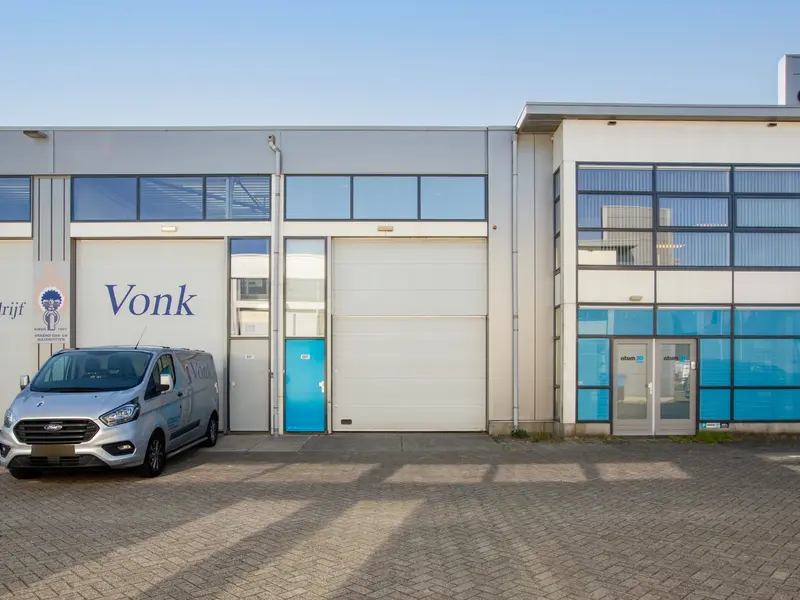 Marconistraat 66B, Gouda