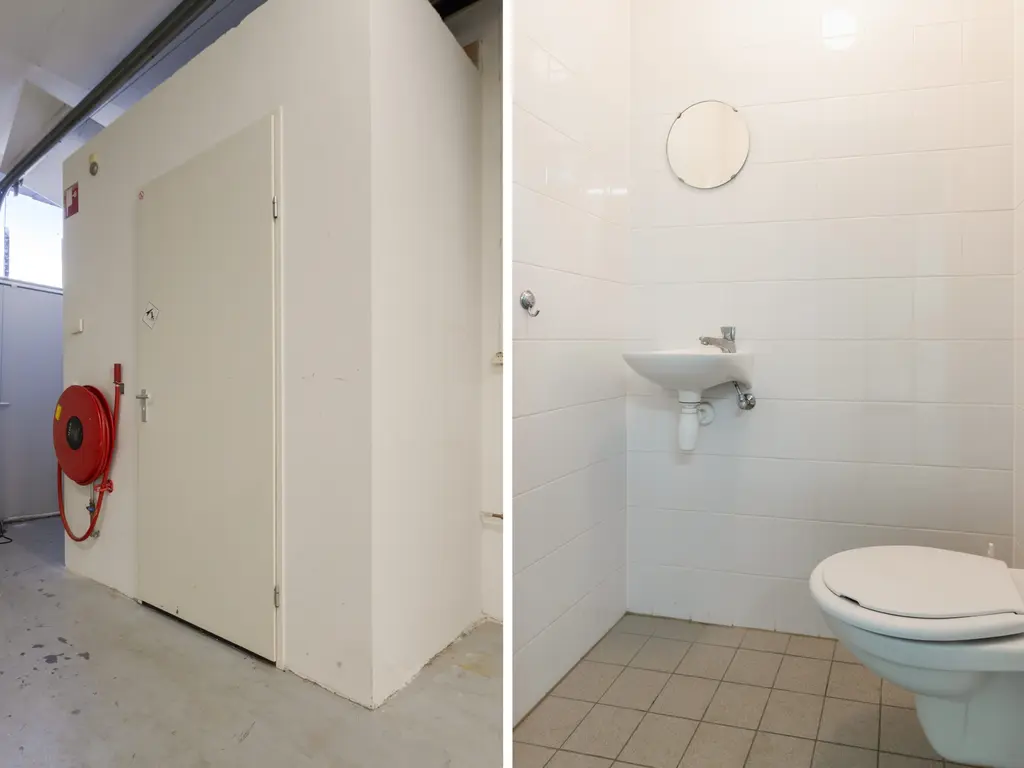 Marconistraat 66B, Gouda
