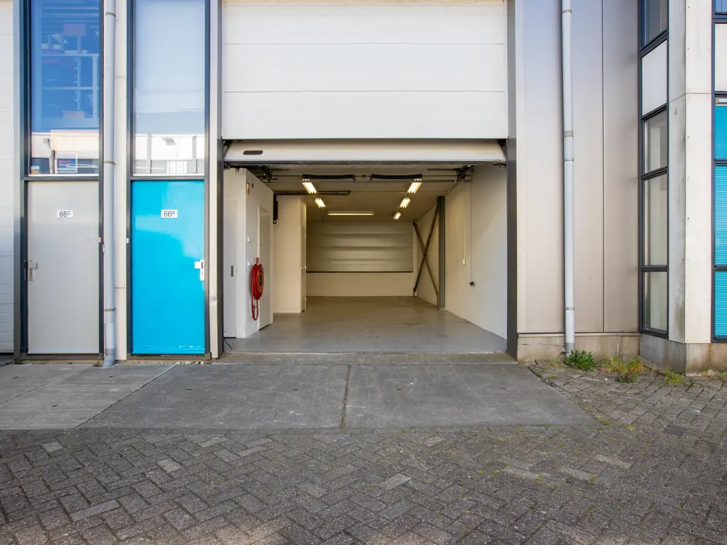 Marconistraat 66B, Gouda