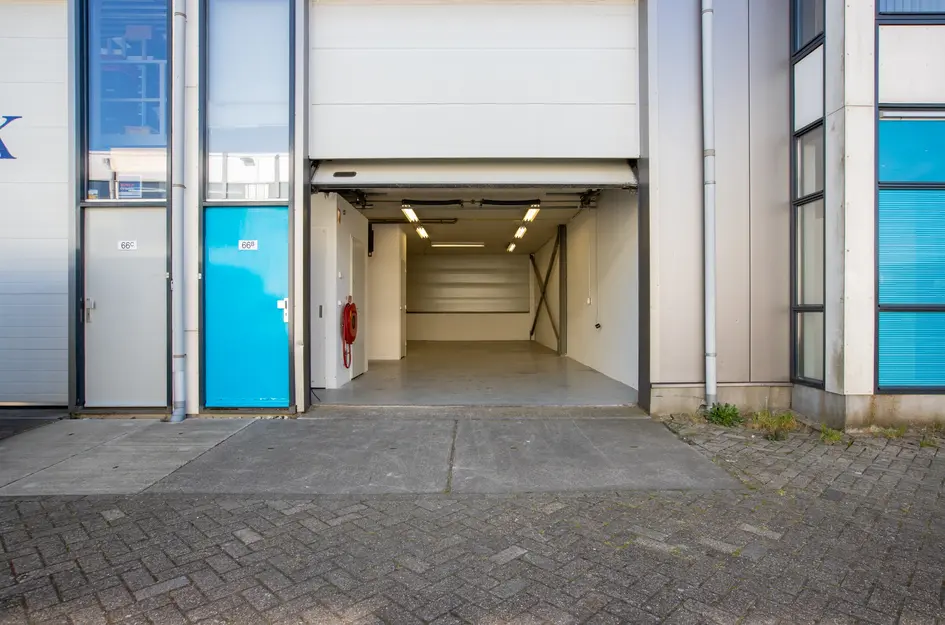 Marconistraat 66B