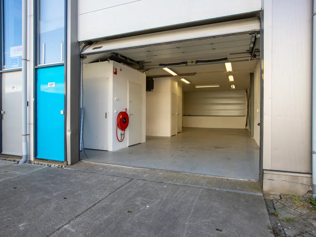 Marconistraat 66B, Gouda