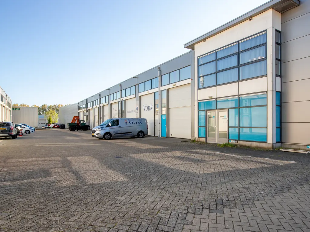 Marconistraat 66B, Gouda