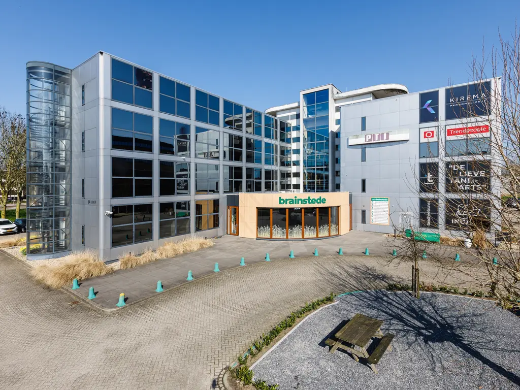 Korenmolenlaan 1, Woerden