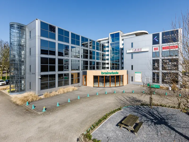 Korenmolenlaan 1, Woerden