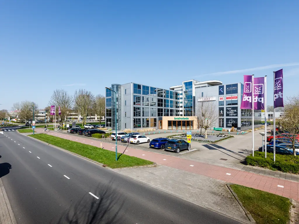 Korenmolenlaan 1, Woerden