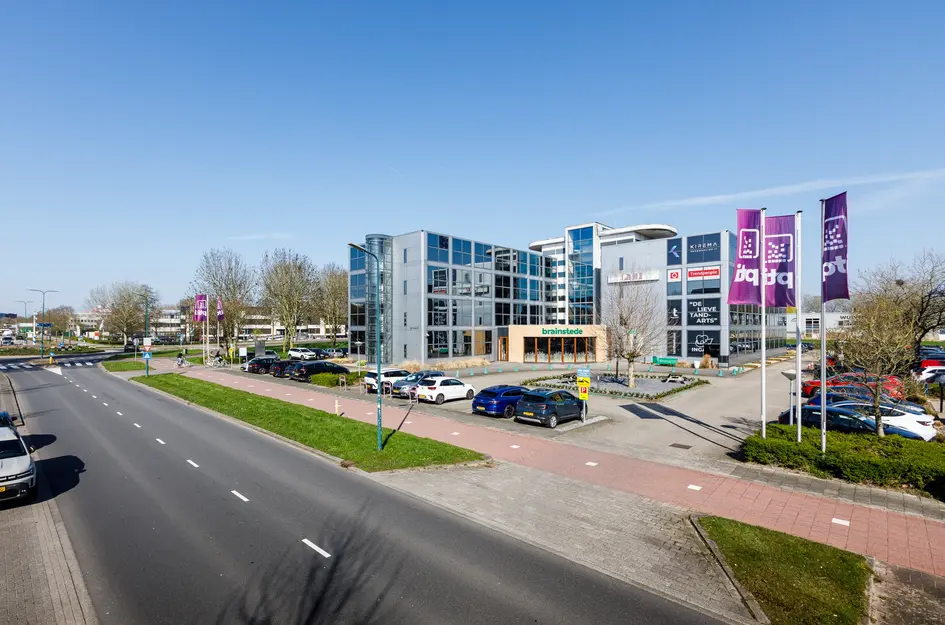 Korenmolenlaan 1