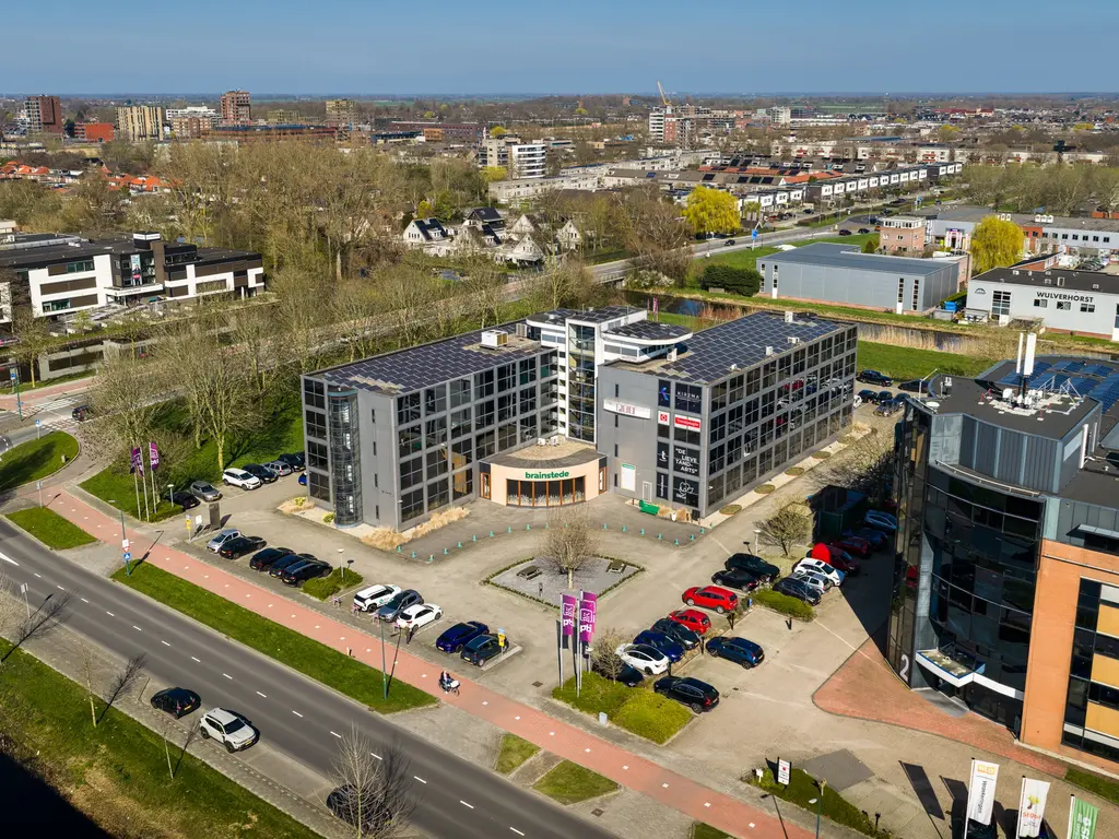 Korenmolenlaan 1, Woerden