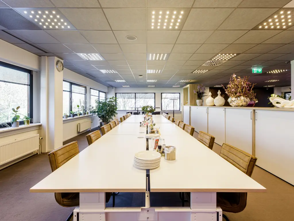 Korenmolenlaan 1, Woerden