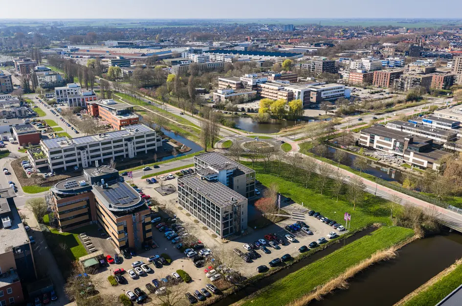 Korenmolenlaan 1